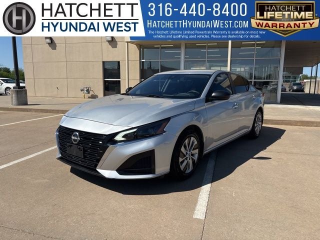 2024 Nissan Altima 2.5 S