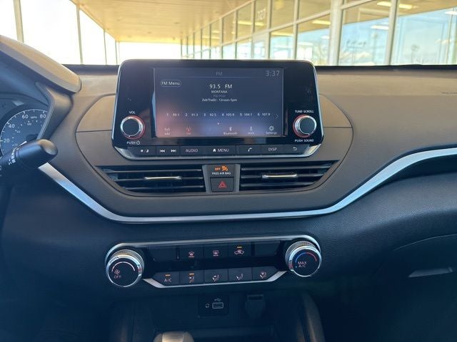 2024 Nissan Altima 2.5 S