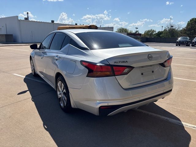 2024 Nissan Altima 2.5 S