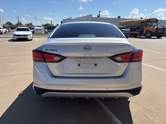 2024 Nissan Altima 2.5 S