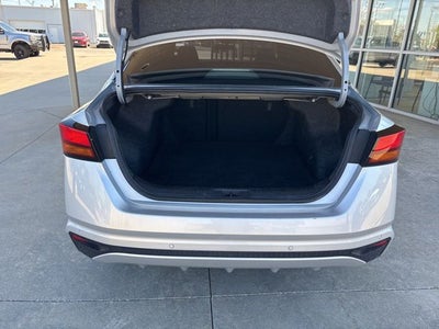 2024 Nissan Altima 2.5 S