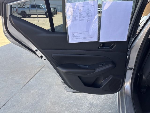 2024 Nissan Altima 2.5 S