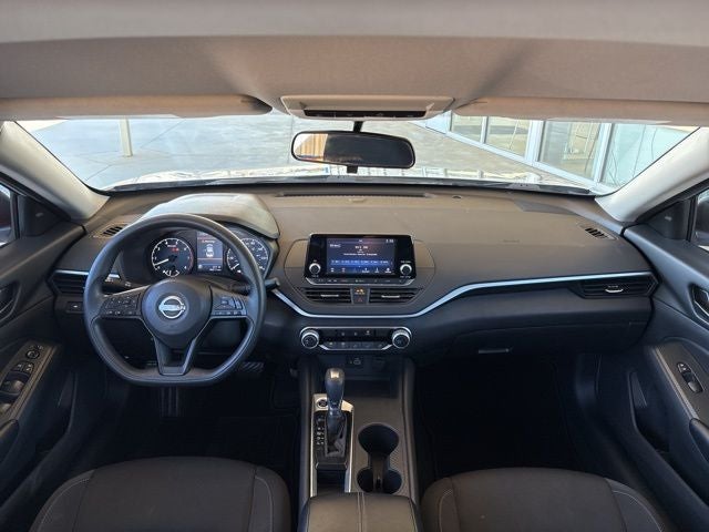 2024 Nissan Altima 2.5 S