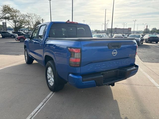 2024 Nissan Frontier SV SE