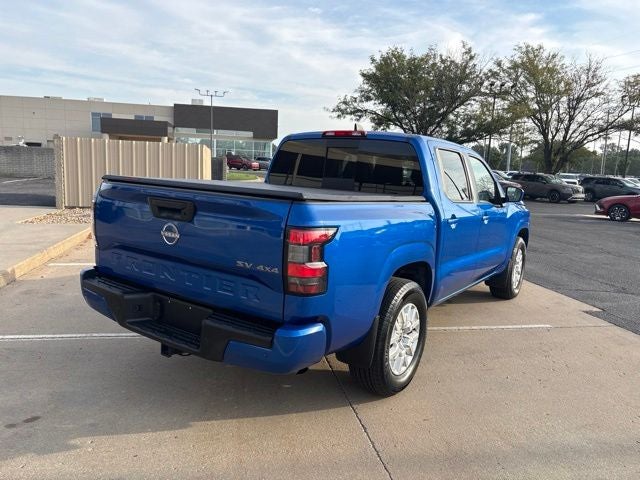 2024 Nissan Frontier SV SE
