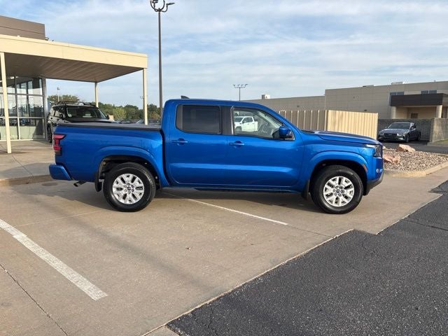 2024 Nissan Frontier SV SE