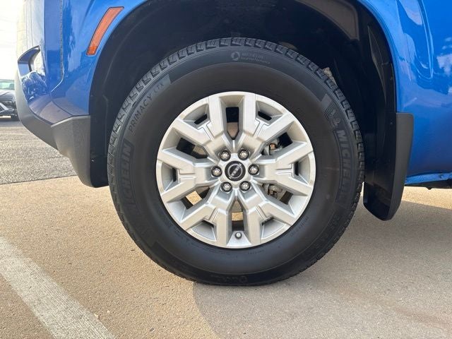 2024 Nissan Frontier SV SE