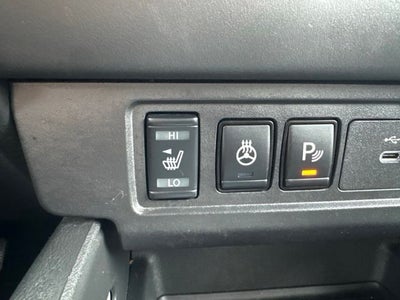 2024 Nissan Frontier SV SE