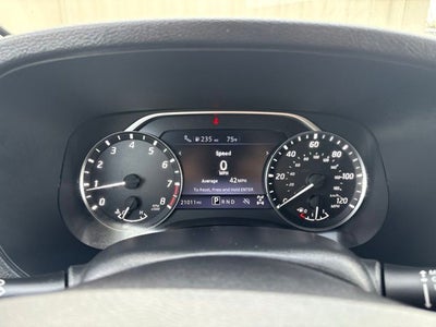 2024 Nissan Frontier SV SE