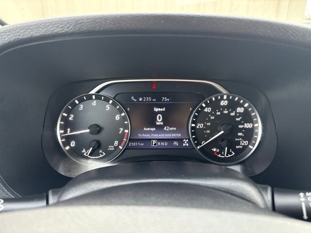 2024 Nissan Frontier SV SE