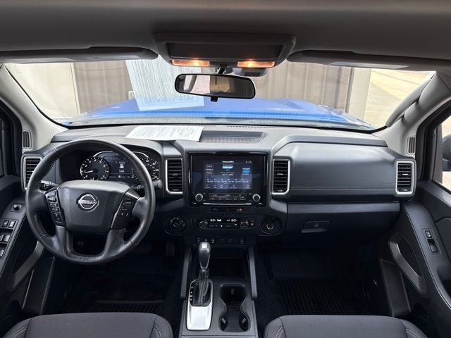 2024 Nissan Frontier SV SE