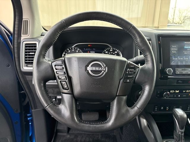 2024 Nissan Frontier SV SE