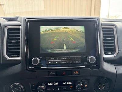 2024 Nissan Frontier SV SE