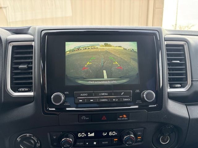 2024 Nissan Frontier SV SE