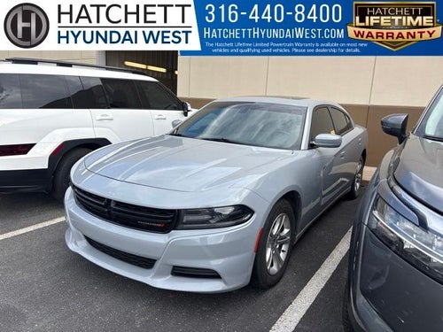 2021 Dodge Charger SXT