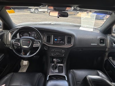 2021 Dodge Charger SXT