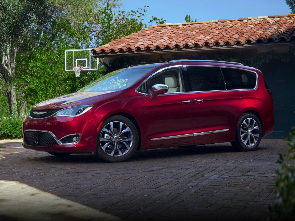 2020 Chrysler Pacifica Touring L