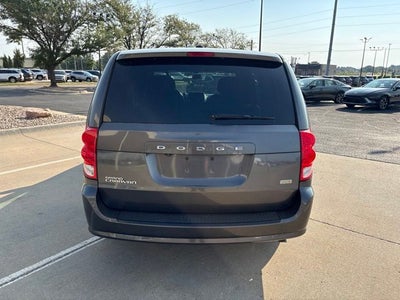2018 Dodge Grand Caravan SE Plus