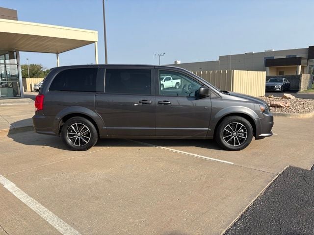 2018 Dodge Grand Caravan SE Plus