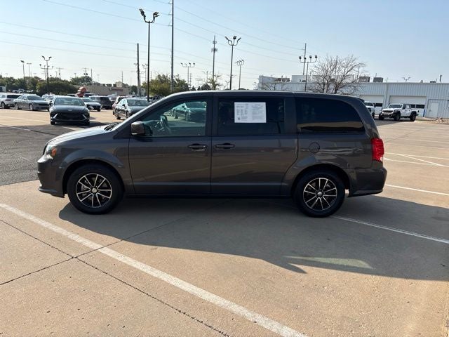 2018 Dodge Grand Caravan SE Plus