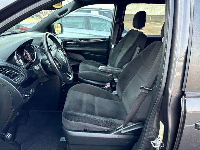 2018 Dodge Grand Caravan SE Plus