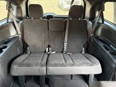 2018 Dodge Grand Caravan SE Plus