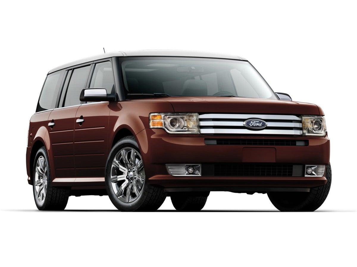2012 Ford Flex Limited
