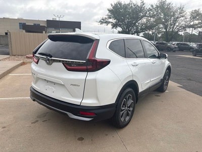 2020 Honda CR-V EX-L
