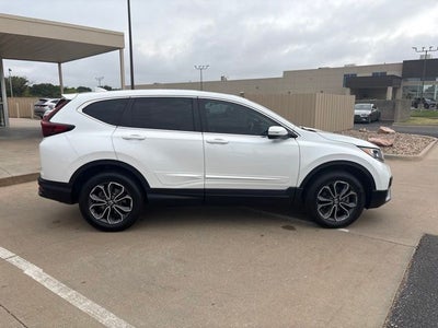 2020 Honda CR-V EX-L