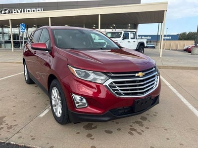 2018 Chevrolet Equinox LT