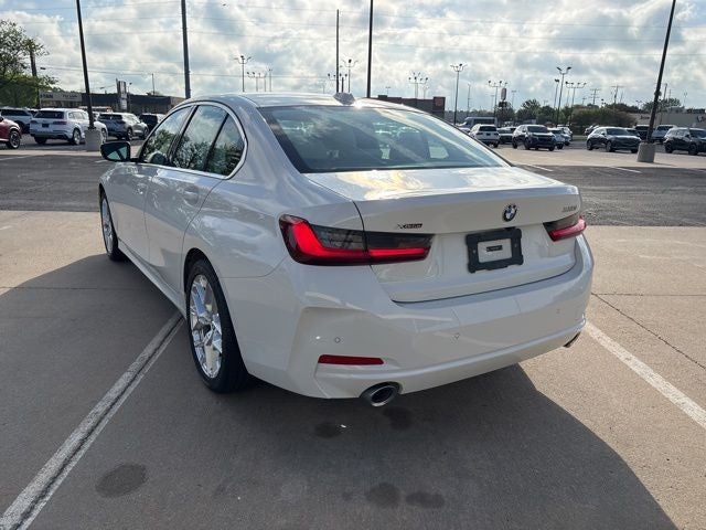 2026 BMW 3 Series 330i xDrive