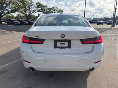 2026 BMW 3 Series 330i xDrive