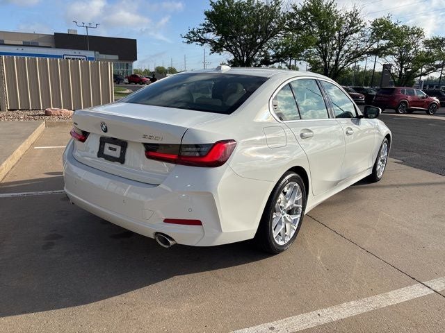 2026 BMW 3 Series 330i xDrive