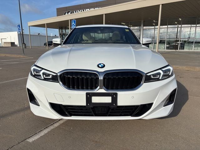 2026 BMW 3 Series 330i xDrive