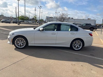 2026 BMW 3 Series 330i xDrive