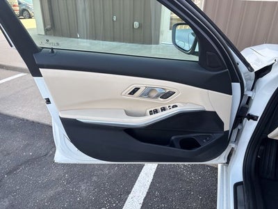 2026 BMW 3 Series 330i xDrive