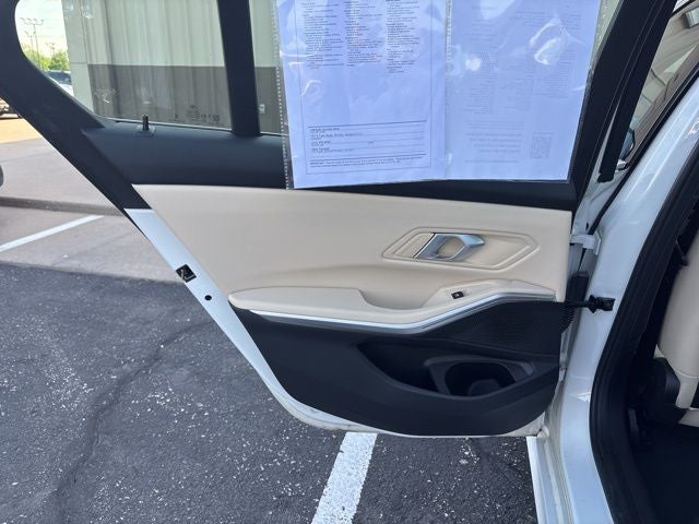 2026 BMW 3 Series 330i xDrive