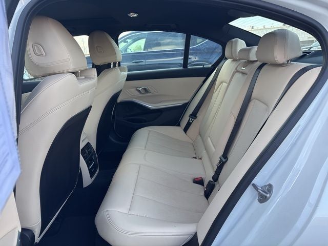 2026 BMW 3 Series 330i xDrive