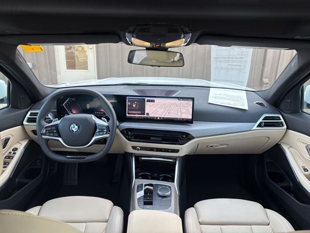 2026 BMW 3 Series 330i xDrive