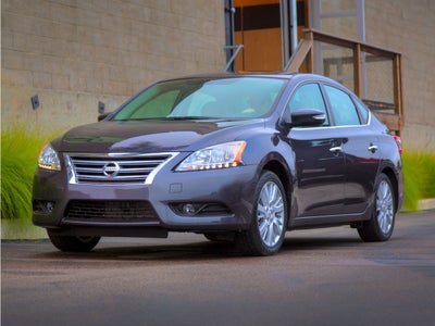 2013 Nissan Sentra FE+ SV