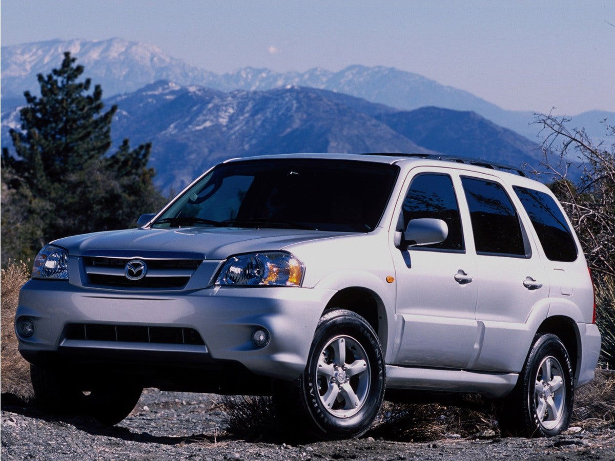 2005 Mazda Mazda Tribute s