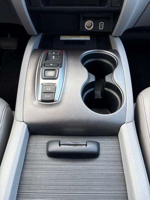 2021 Honda Ridgeline RTL-E