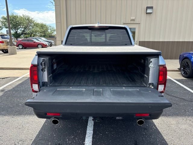 2021 Honda Ridgeline RTL-E