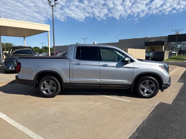 2021 Honda Ridgeline RTL-E