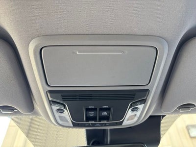 2021 Honda Ridgeline RTL-E