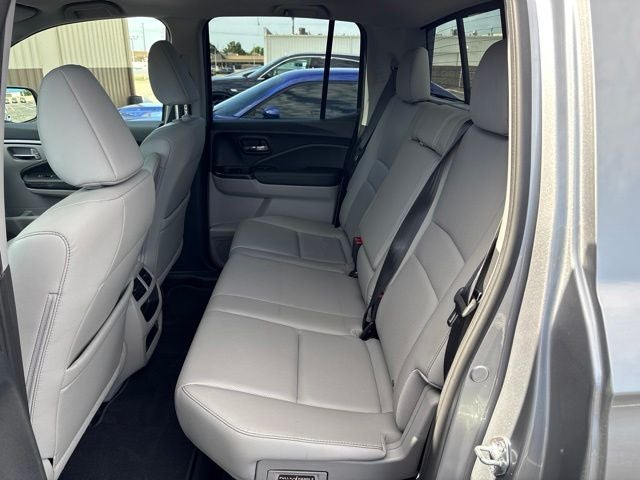 2021 Honda Ridgeline RTL-E