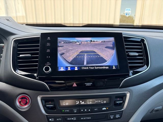 2021 Honda Ridgeline RTL-E