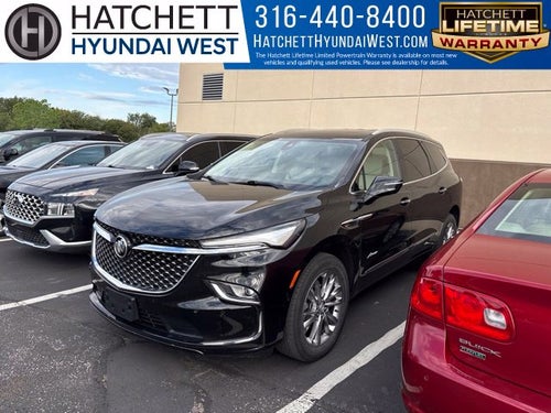 2023 Buick Enclave Avenir