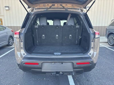 2023 Nissan Pathfinder Rock Creek