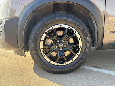 2023 Nissan Pathfinder Rock Creek